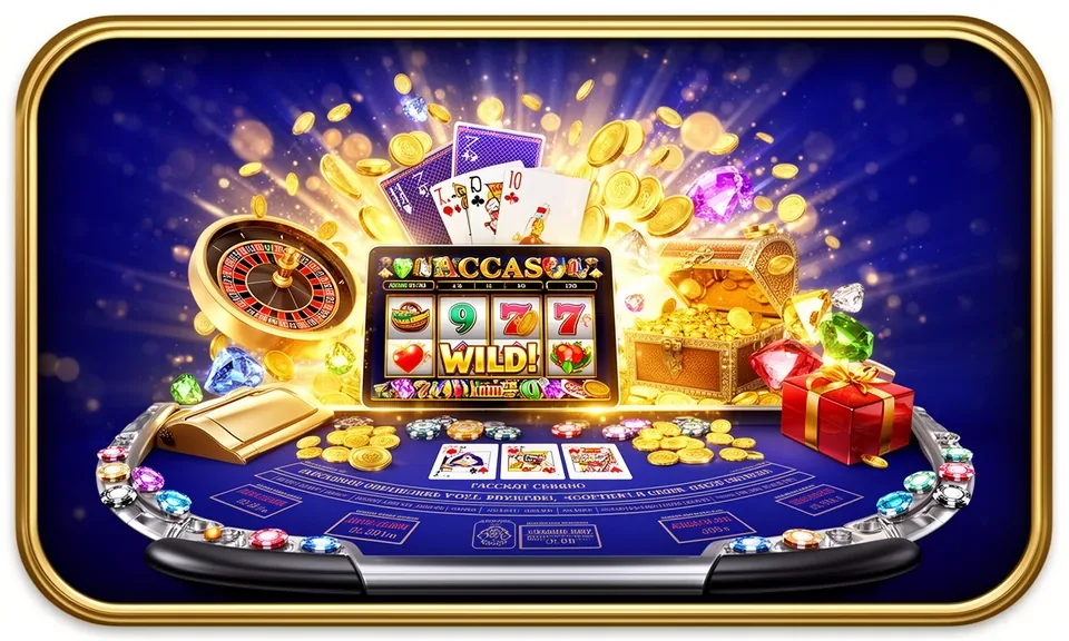 open88 Vegas Night Bingo
